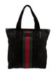 Gucci Web Tote