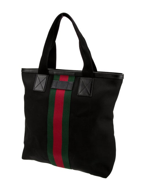 Gucci Web Tote