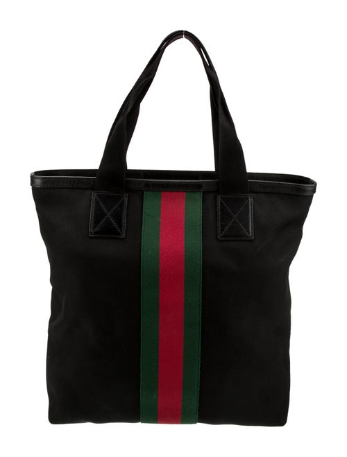 Gucci Web Tote