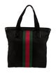 Gucci Web Tote