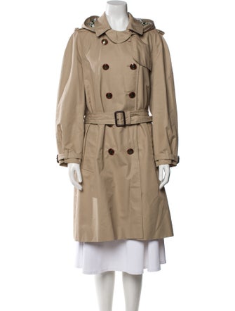 Gucci 2017 Trench Coat