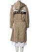 Gucci 2017 Trench Coat
