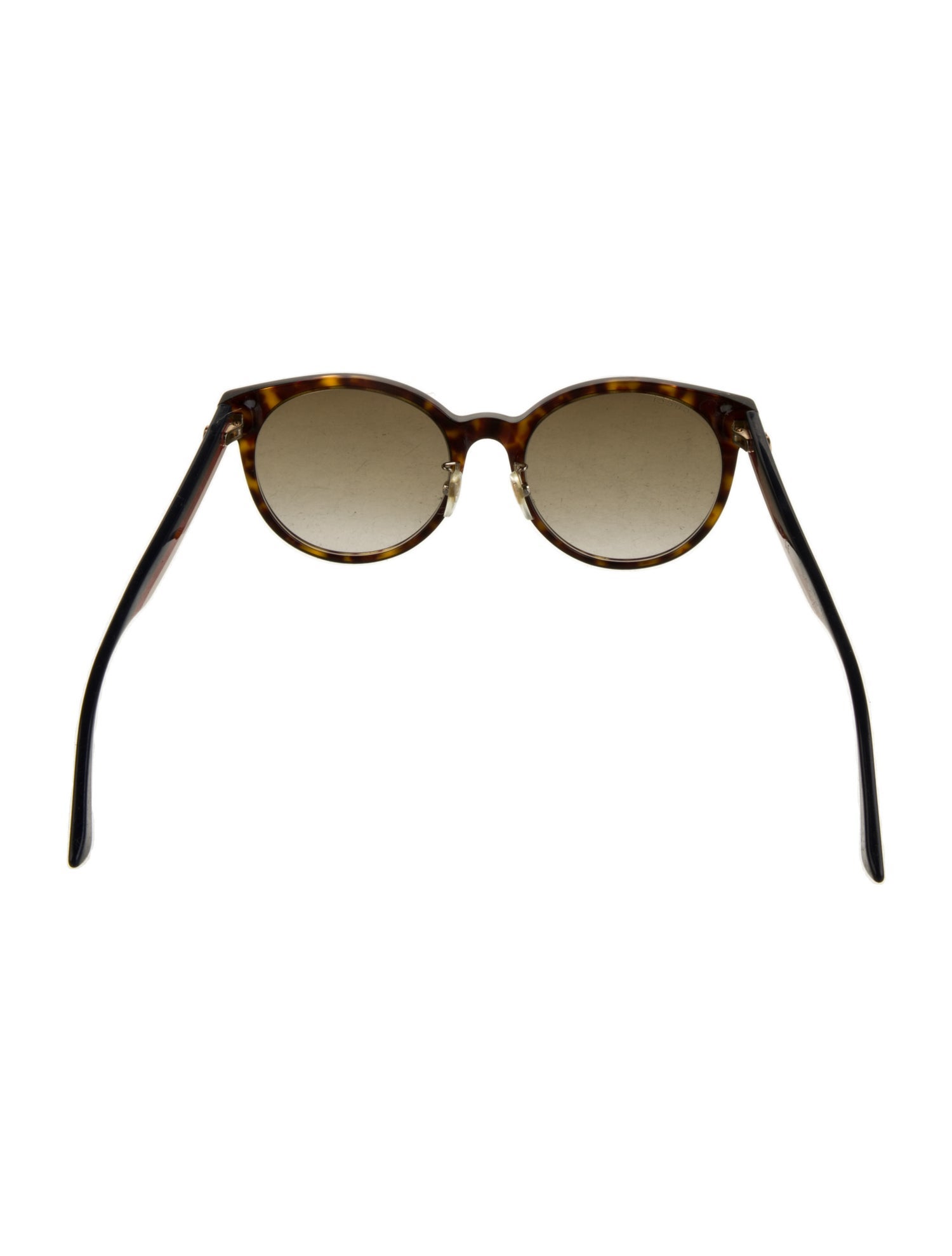Gucci Interlocking G Logo Oversize Sunglasses