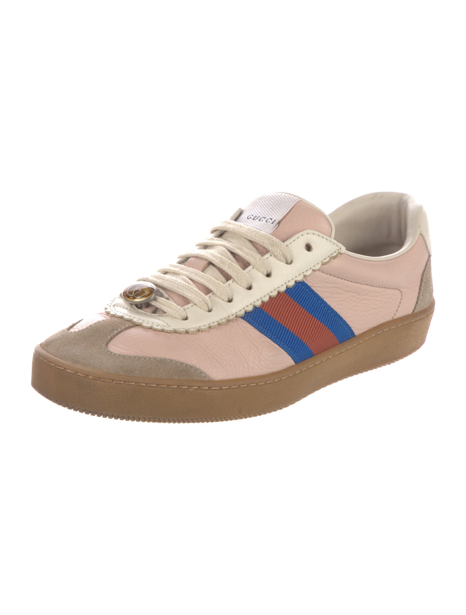 Gucci G74 Low Sneakers