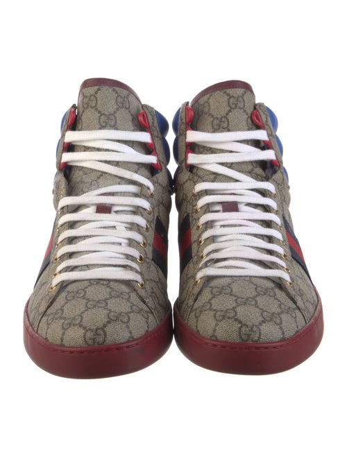 Gucci GG Supreme Sneakers