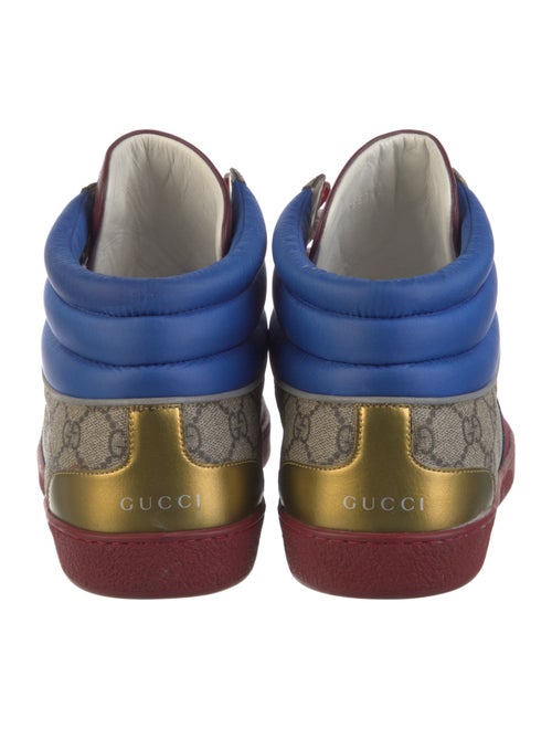 Gucci GG Supreme Sneakers