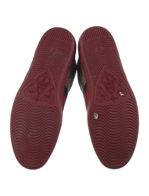 Gucci GG Supreme Sneakers