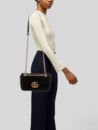 Gucci Double G Marmont Small