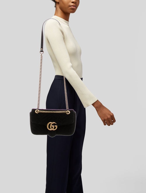 Gucci Double G Marmont Small