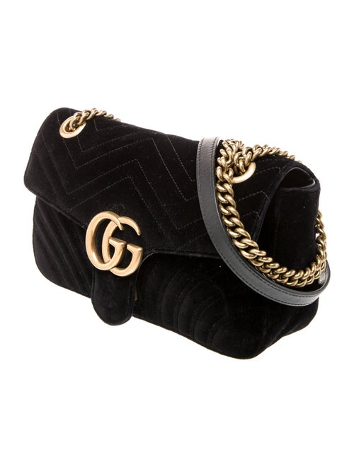 Gucci Double G Marmont Small