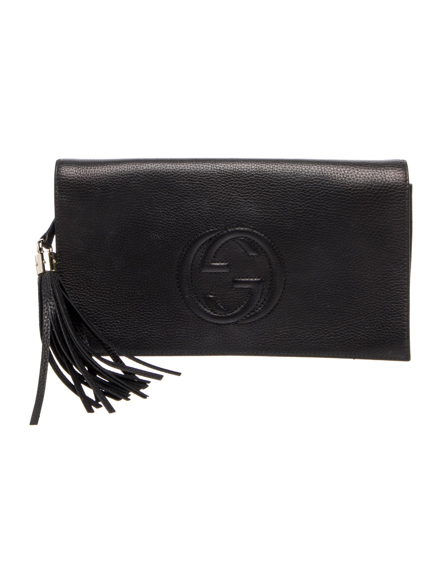 Gucci Interlocking G Soho Medium
