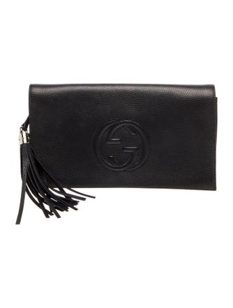 Gucci Interlocking G Soho Medium