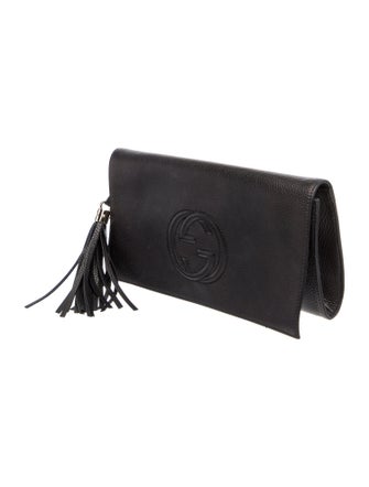 Gucci Interlocking G Soho Medium