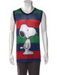 Gucci Peanuts Worldwide Graphic Print T-Shirt