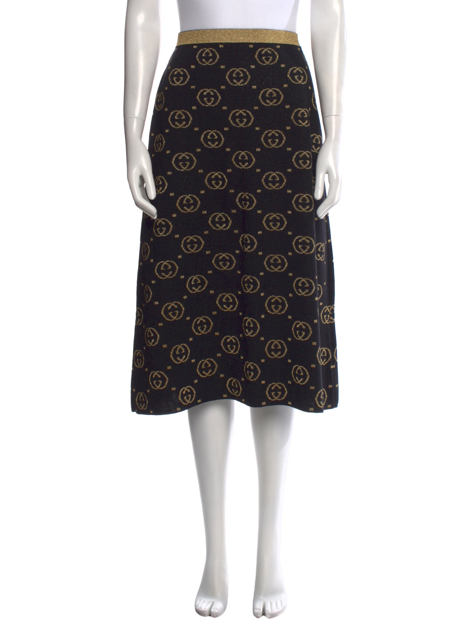 Gucci 2019 Knee-Length Skirt w/ Tags