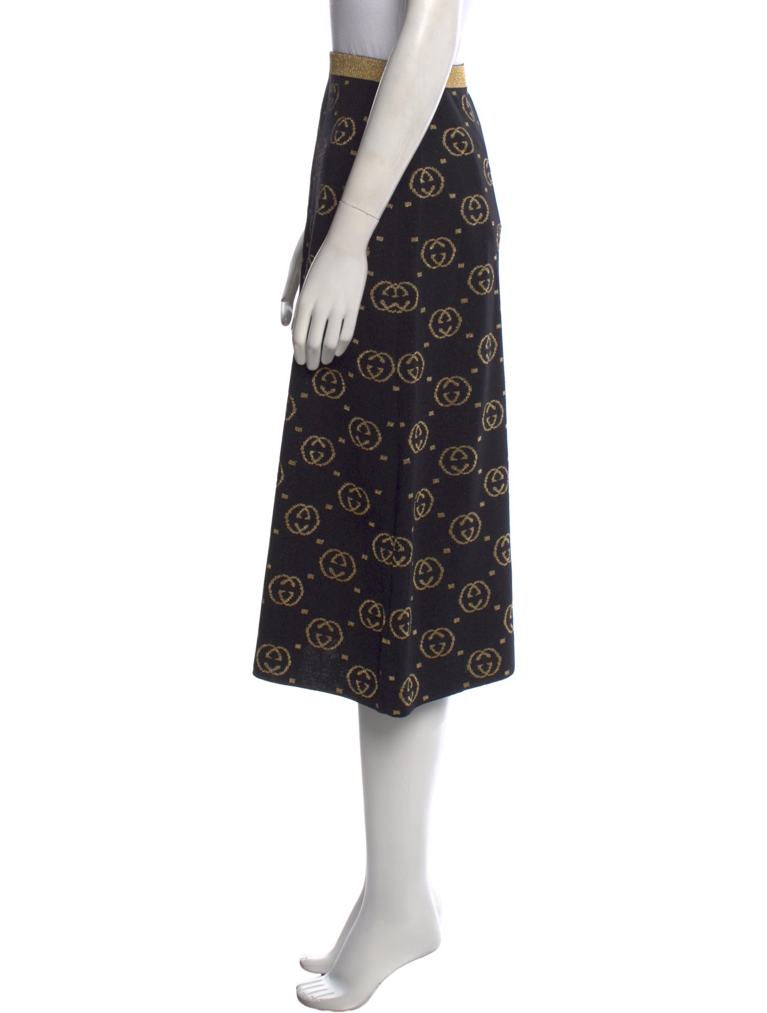 Gucci 2019 Knee-Length Skirt w/ Tags