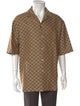 Gucci 2024 Linen Shirt