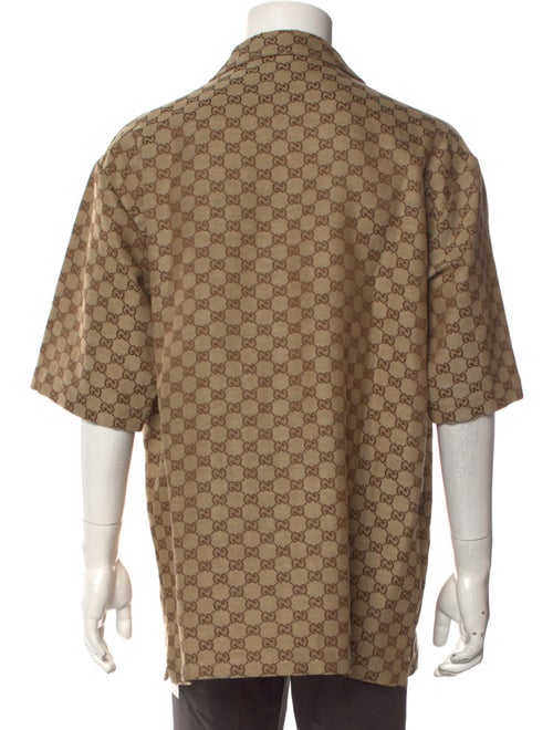 Gucci 2024 Linen Shirt