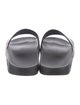 Gucci Bee Accent Rubber Slides