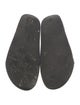 Gucci Bee Accent Rubber Slides