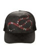 Gucci Kingsnake GG Supreme Baseball Cap