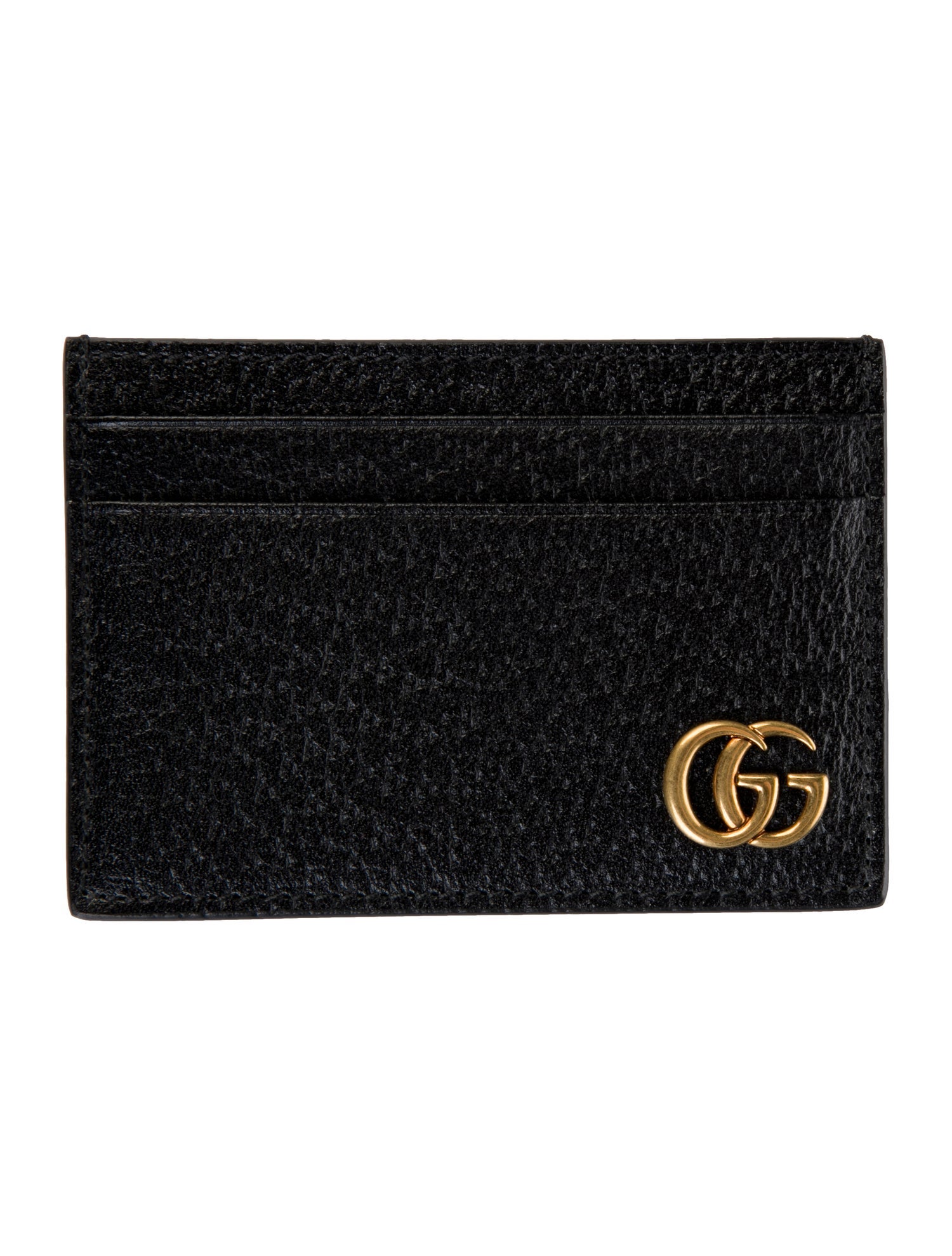 Gucci Leather Card Holder