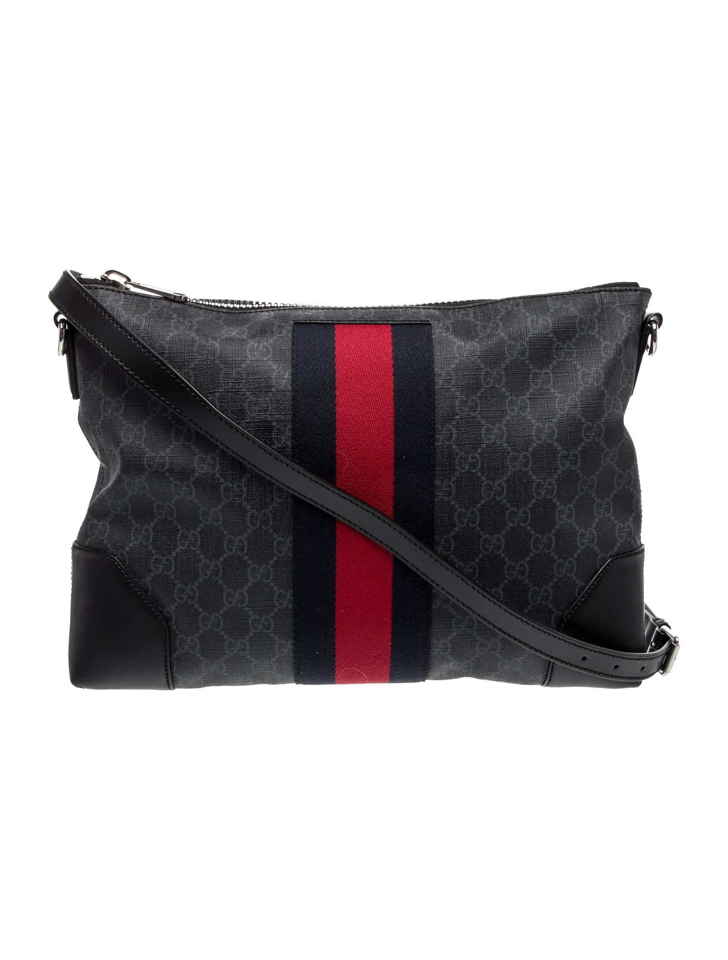 Gucci GG Supreme Messenger Bag