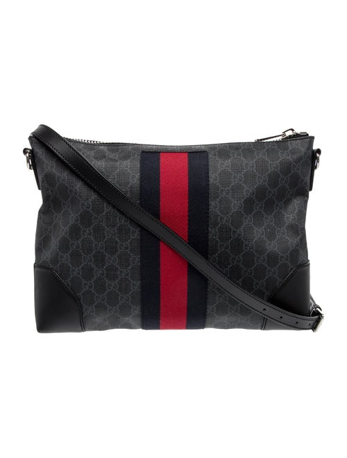 Gucci GG Supreme Messenger Bag