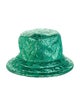 Gucci 2022 Lamé Jacquard Reversible Bucket Hat