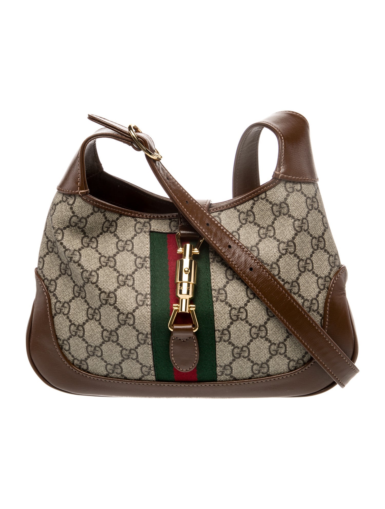 Gucci GG Supreme Jackie 1961 Small