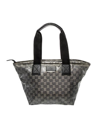 Gucci GG Canvas Shoulder Bag