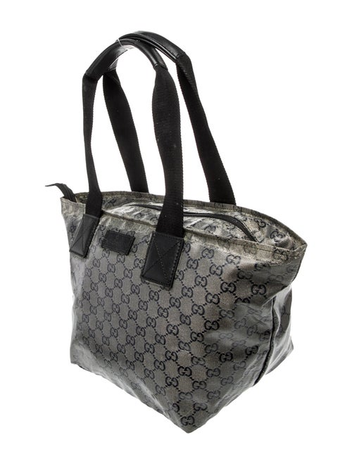 Gucci GG Canvas Shoulder Bag