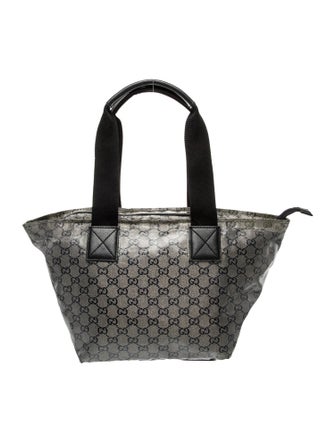 Gucci GG Canvas Shoulder Bag