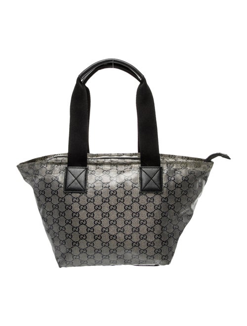 Gucci GG Canvas Shoulder Bag