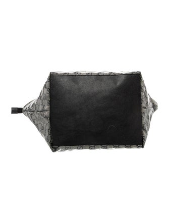 Gucci GG Canvas Shoulder Bag