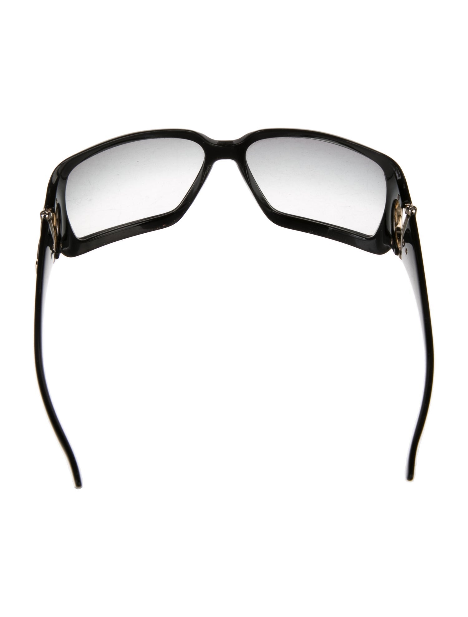 Gucci Hasler Horsebit Accent Square Sunglasses