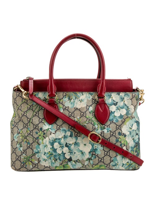 Gucci GG Supreme Boston