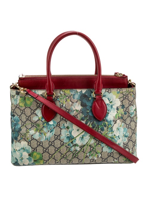 Gucci GG Supreme Boston