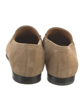 Gucci Jordaan 1955 Horsebit Accent Loafers