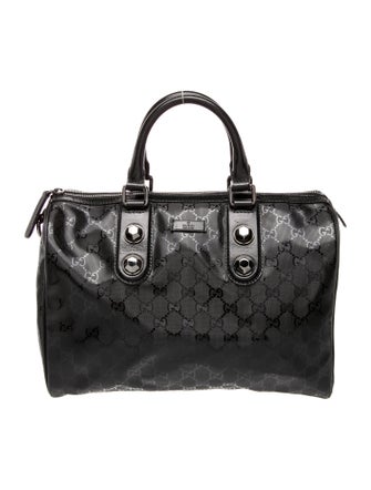 Gucci GG Imprimé Boston