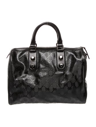 Gucci GG Imprimé Boston