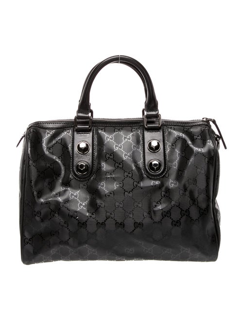 Gucci GG Imprimé Boston