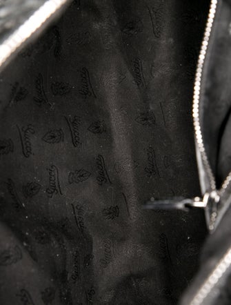 Gucci GG Imprimé Boston