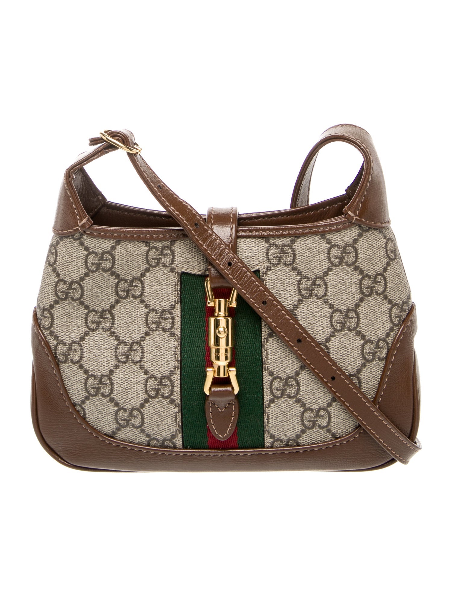 Gucci GG Supreme Jackie 1961 Mini