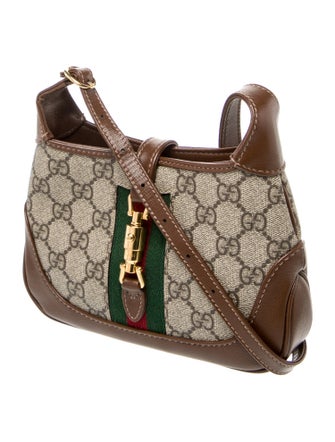 Gucci GG Supreme Jackie 1961 Mini