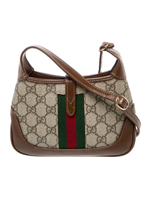 Gucci GG Supreme Jackie 1961 Mini