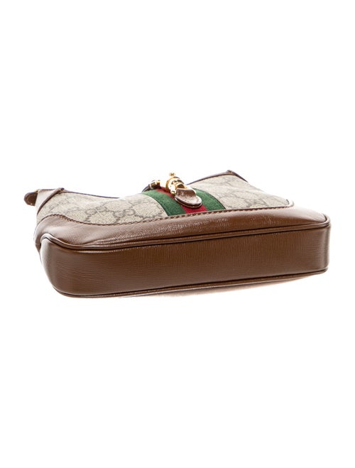 Gucci GG Supreme Jackie 1961 Mini