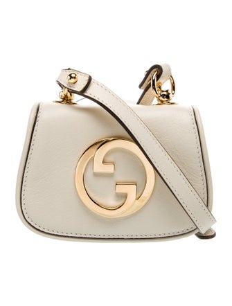 Gucci Interlocking G Blondie Mini