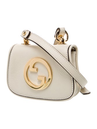 Gucci Interlocking G Blondie Mini
