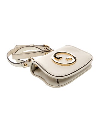 Gucci Interlocking G Blondie Mini
